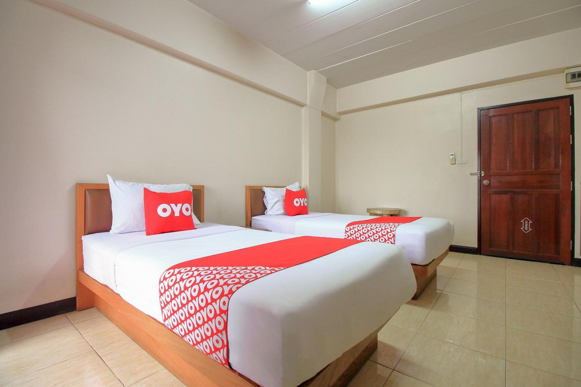Oyo 376 Ok Home Airport Bangkok Exteriör bild